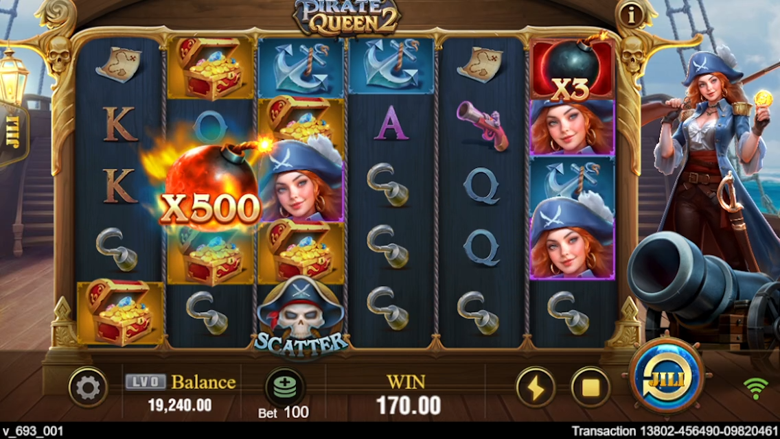 jili lucky casino online game free 100 no deposit